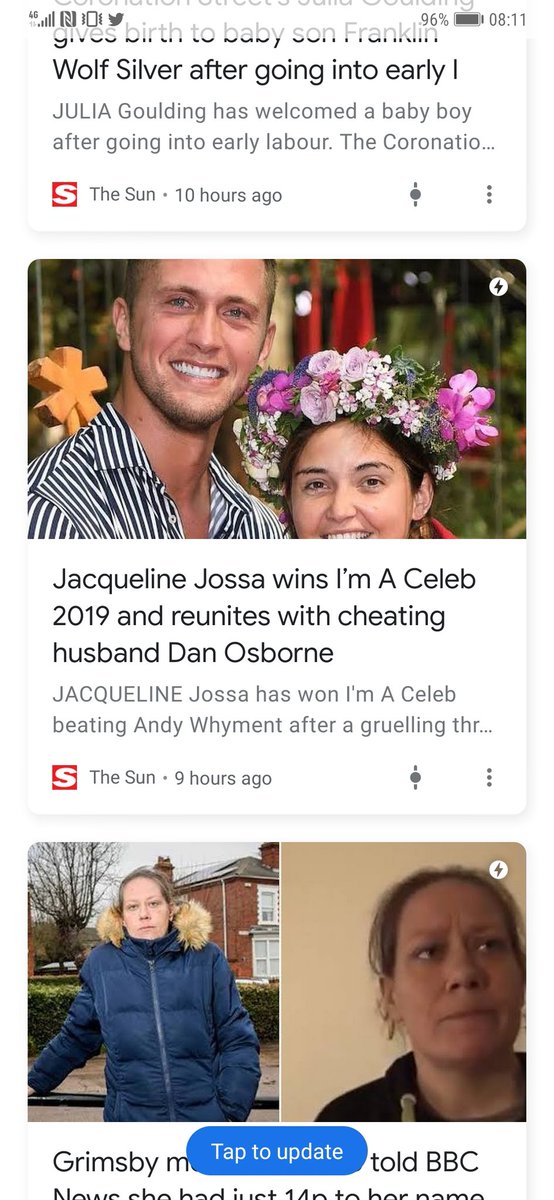rjsurfleet's tweet photo. Nobody can just be happy for anybody anymore can they.
Does it really need highlighting in the heading that her husband cheated, and then again throughout the article.
Highlight of her career, probably over the moon right now, and you have to taint it.
#scum #thesun #QueenJac https://t.co/gqQeRjIkpD