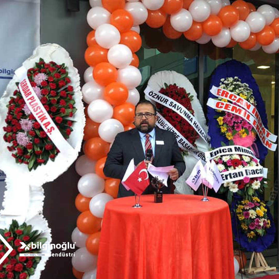 bilginogluend's tweet photo. Geçtiğimiz ay Ankara şubemizin açılışını gerçekleştirdik. Yoğun bir katılımın olduğu açılış organizasyonumuzdan en güzel kareler :) #bilginogluendustri #ankara #showroom #ölçümsistemleri #endüstriyelölçüm #sanayi #ölçümcihazları https://t.co/VYK6nBTCwR