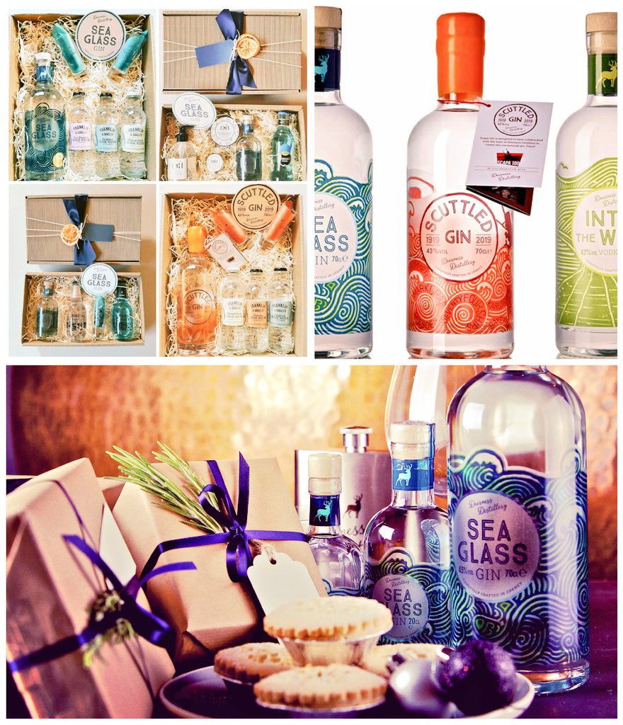deer_distillery's tweet image. Luxury award winning gin &amp;amp; vodka hampers available with free delivery! Order yours today via
deernessdistillery.com 
#deernessdistillery #visitorkney #visitscotland #gin #ginandtonic #luxurygin #vodka #vodkatonic #scottishvodka #scottishgin #christmashampers #London #Edinburgh