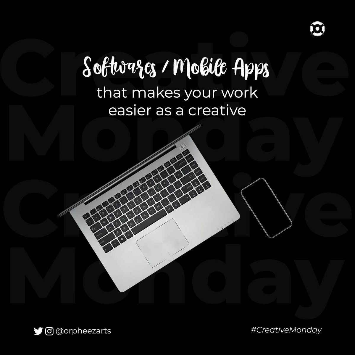 orpheezarts's tweet photo. As an agency.
Softwares that made our work easier in 2019 are;

Adobe Photoshop and Adobe Spark post.
We’ll love to know about yours in the comment section.
#CreativeAgency #VisualAgency #Orpheezarts https://t.co/ukuTfMk5GW