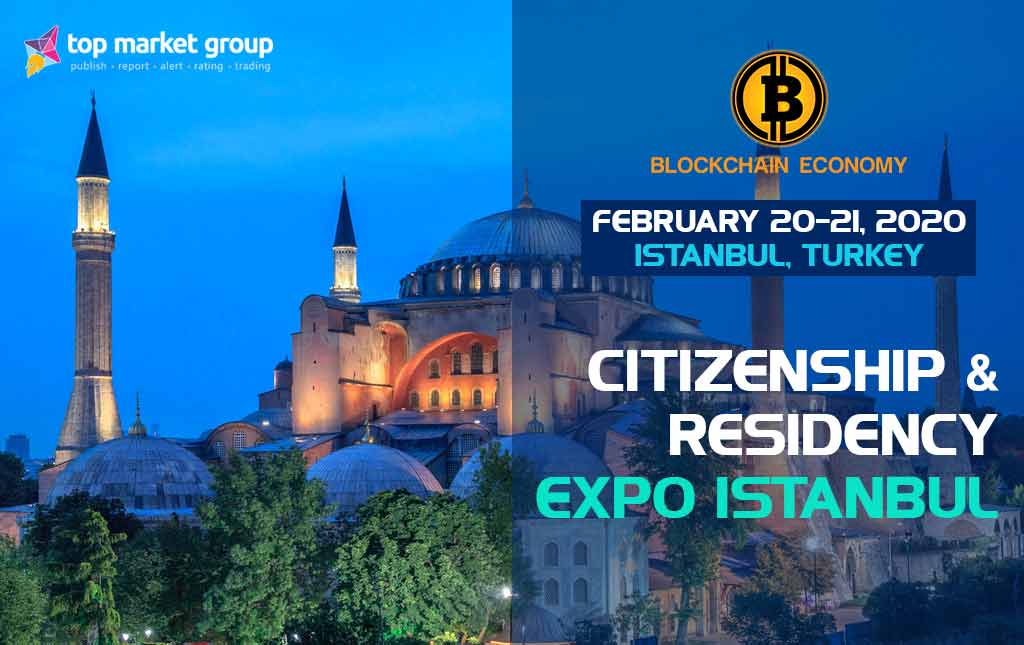 Dual Citizenship, Citizenship through Investment and Global Citizenship” Conference will take place in Istanbul for the first time

Click Here: bit.ly/2P4zqqn

#BlockchianEconomy #Istanbul #Business #Blockchain
#DualCitizenship #Investment