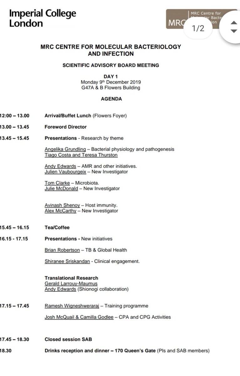 CMBI Postgrads tweet media