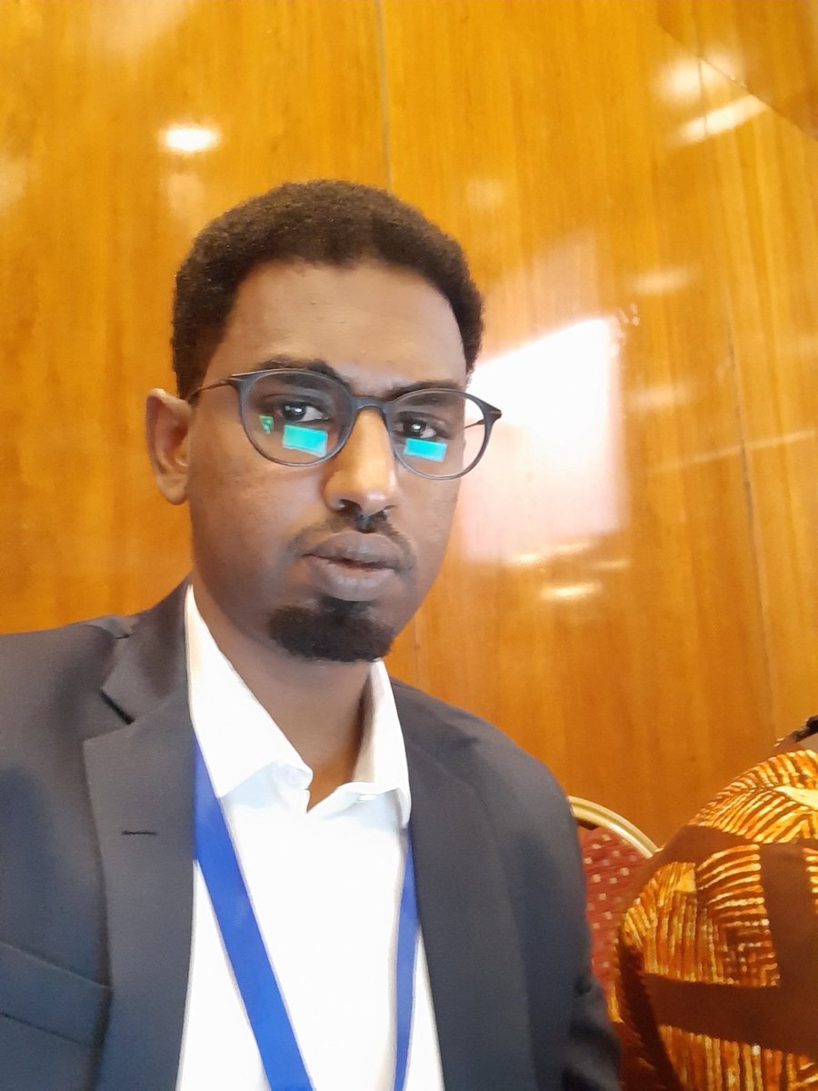 ISIR Researcher <a href="/mohamedabdirahm/">Mohamed Abdirahman</a> participating at the Annual GHHF conference in Addis Ababa Ethiopia.  Theme of the year is "Enhancing Participation of Civil Soceity in the Greater Horn of  Africa"