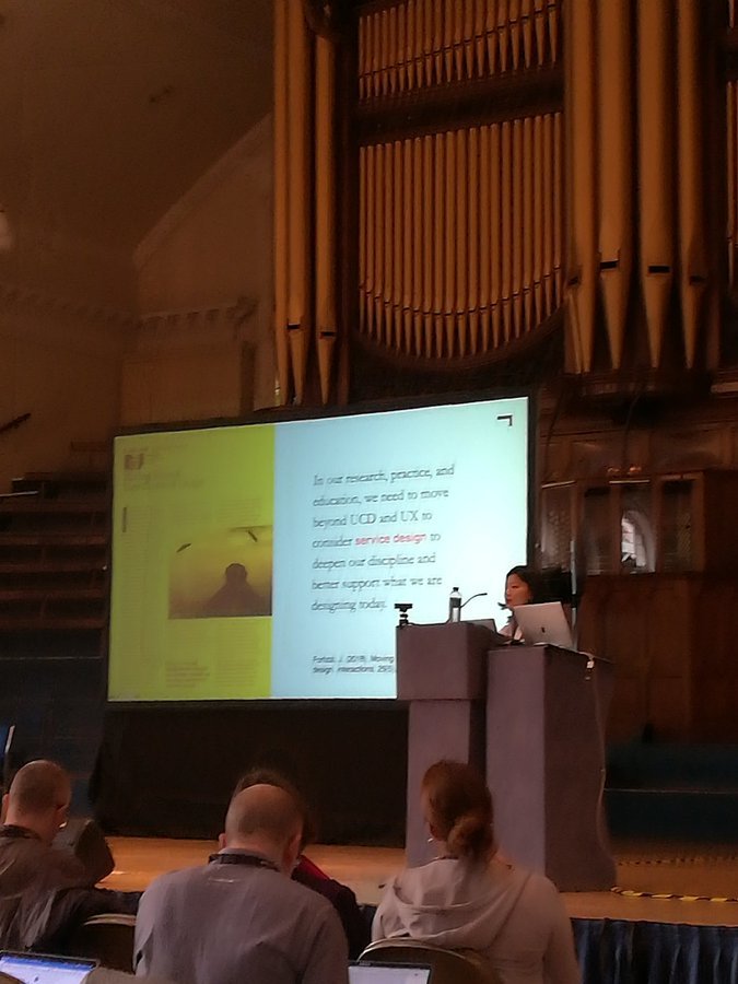 #WeWork 
"Project highlights 1 : Daisy Yoo, Anya Ernest and Eva Eriksson at the Halfway to the Future Sympoium in Edinburg" 

placedproject.eu/news/nyhed/art…