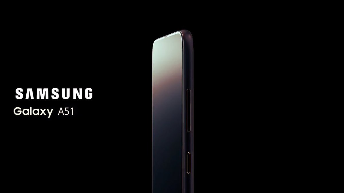 congngheccn's tweet photo. #cellphones #samsung #galaxya51 #samsunga51
Galaxy A51 là smartphone đầu tiên của Samsung được dự đoán là có 4 camera sau và sắp xếp thành hình chữ nhật, tương tự như trên iPhone 11. Xem thêm thông tin giá bán và ngày ra mắt Samsung A51
https://t.co/jXx4MVTpI8 https://t.co/bBqpNVAleg