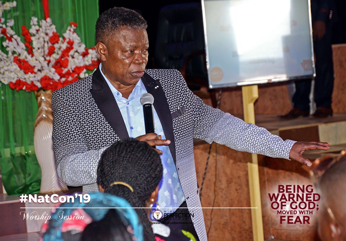 MOPCHQ's tweet photo. The powerful teachings came to a climax on the 4th day, with our father ministering a sermon titled, "God's Spirit, Power and Blessings in the Number 20"

#NatCon19
#GreatGrace https://t.co/WgMVFi7RdZ