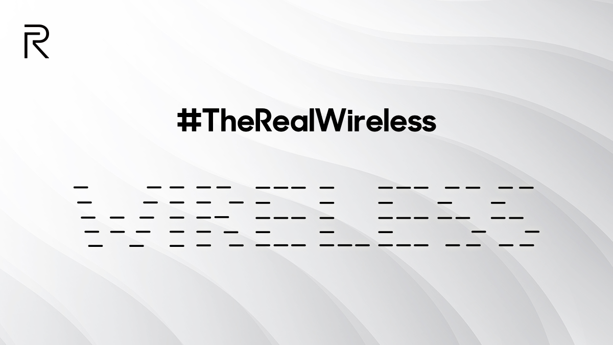 realmeIndia's tweet image. Congratulations, you decoded one feature of our upcoming product! Want to win it? 
-Pick an emoji(s) that best describes your mood while listening to your favourite music
-Fill in the blanks with the emoji
Reply with your entry using #TheRealWireless
bit.ly/2rtpHkn