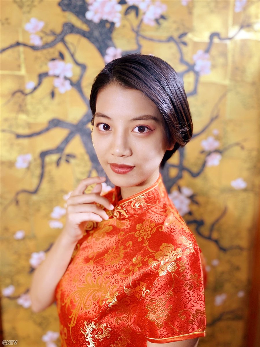 Zip 日テレ 来年必ずブームになると言われているメイク 中華メイク 強い目力 キリッと眉毛 真っ赤な唇など クールビューティーなメイクスタイルを紹介 あさ6時45分ごろです 明日のzip 流行ニュースキテルネ Zip T Co