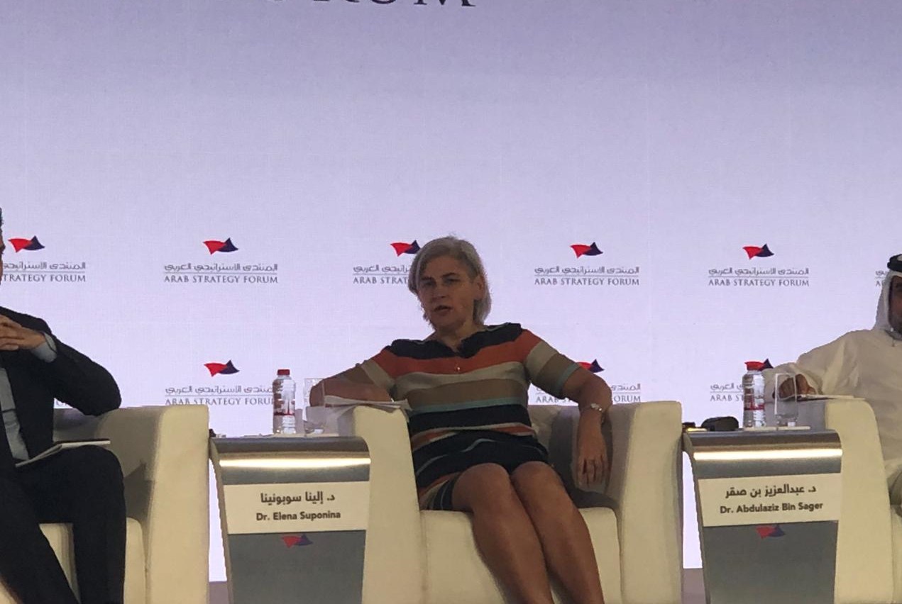 Arab News on Twitter: "@ksadjadpour @CarnegieEndow @RISS_Moscow @Gulf ...