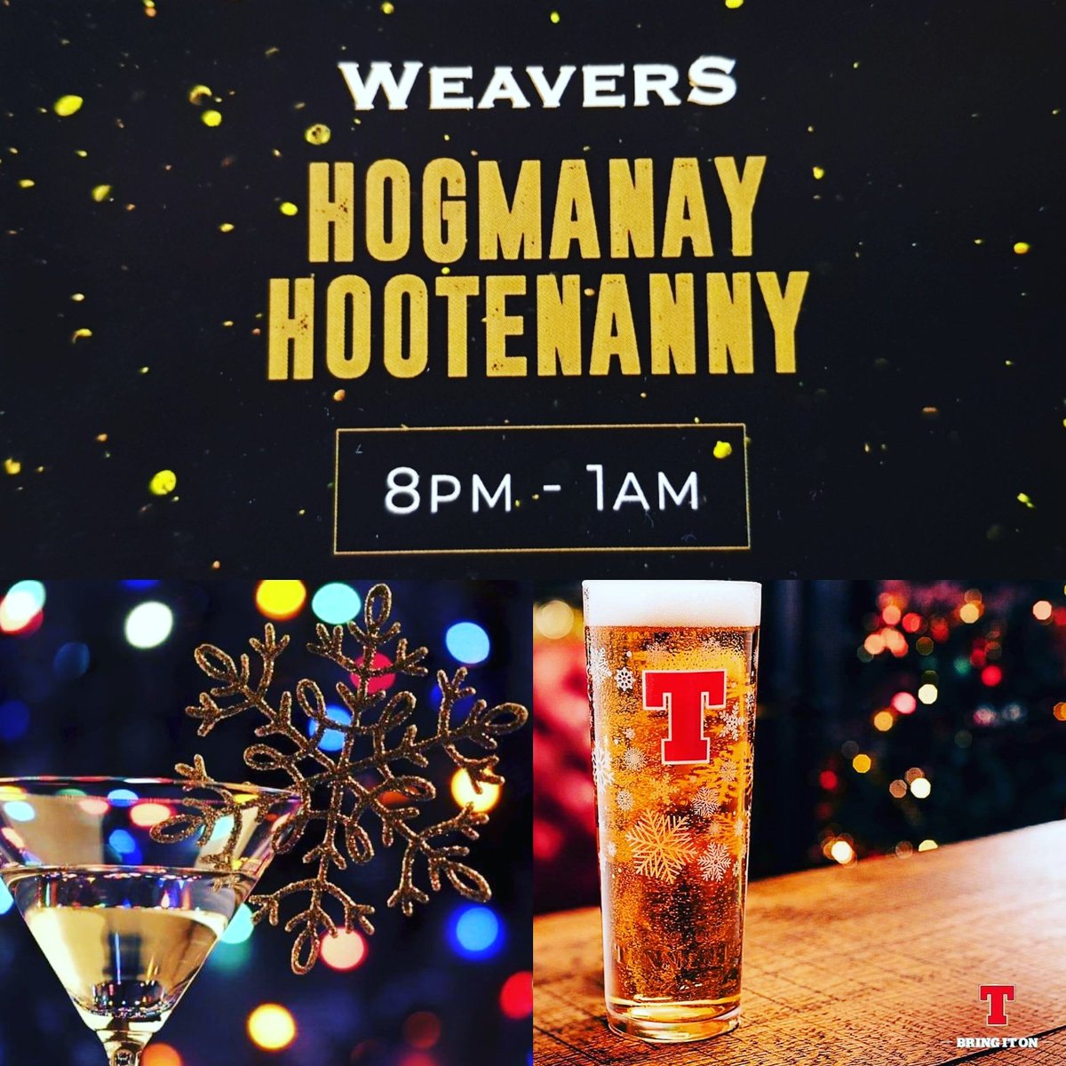 weaverspub's tweet photo. Join us for the celebrations 🥂
Looking forward to a great night.
Ticket's are now available and priced at £7. https://t.co/46ZN5Kb76L