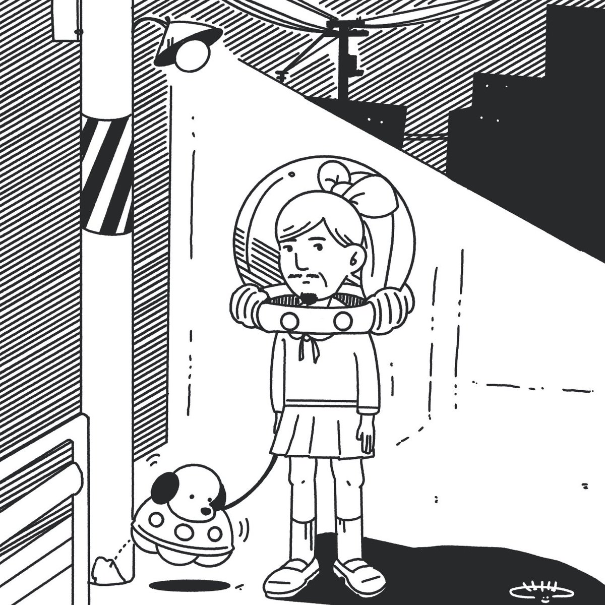 さんぽ 