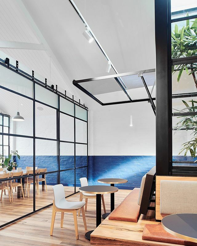 In an old jeans factory, Levi is the new kid in town <a href="/levi/">Levi McCallum</a>.melbourne ift.tt/343eLan