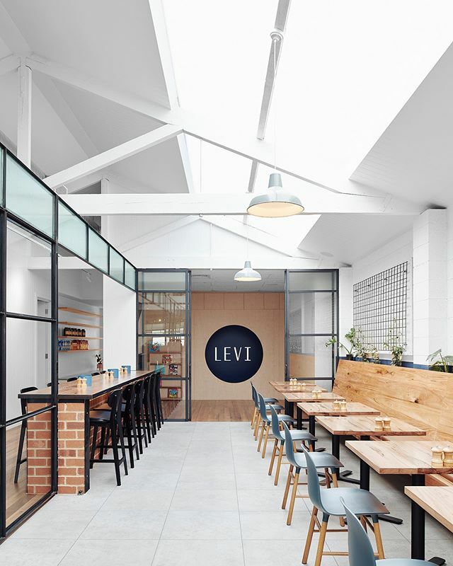 In an old jeans factory, Levi is the new kid in town <a href="/levi/">Levi McCallum</a>.melbourne ift.tt/36dTjkv