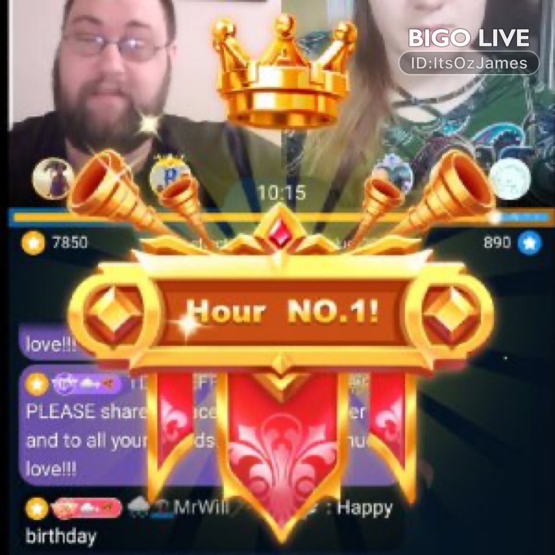 Rainderrr's tweet photo. Come and see 🐺🌧James🦁🌈🦄's LIVE in #BIGOLIVE: shares please, dinner time  
https://t.co/UkGLDGvAfL https://t.co/j5SfIb2vuc