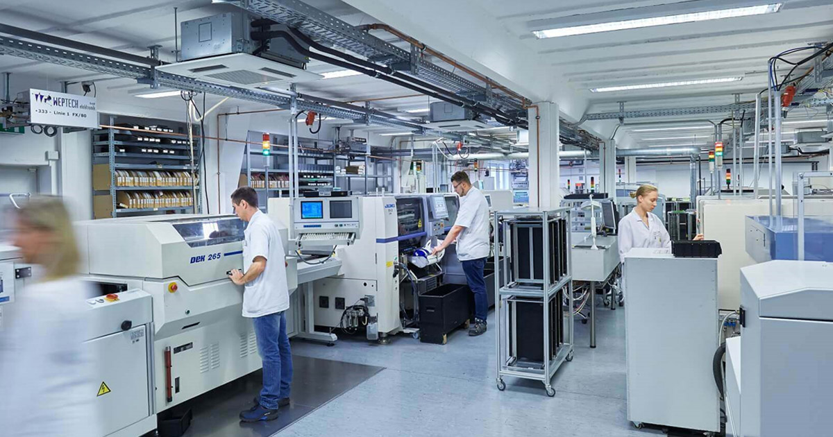 TSudpfalz's tweet photo. Wir stellen vor! WEPTECH elektronik GmbH – die #Hightech-Schmiede in der Südpfalz. Mitglied im TNS - https://t.co/oIoTLowp5q #weptech #industrieviernull #elektronik #mint #smartmetergateways #smartmetering #jobs #karriere #zukunft #südpfalz #tns #technologienetzwerk #innovation https://t.co/xX2CviMiwB