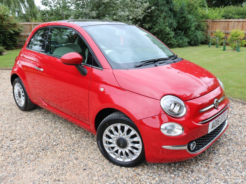Nothing beats a cute FIAT 500 (2016) HATCHBACK START-STOP LOUNGE. Get it today for only £5,970.

#fiat500 #cars #canvendishuk