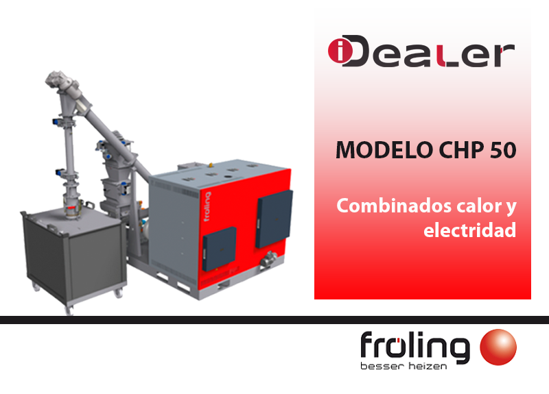 Las ventajas del Modelo CHP 50 de Froling son increíbles porque combina calor y electricidad. Descubre todos los detalles en el siguiente enlace: bit.ly/2AMNdtb #froling #biomasa #caloryelectricidad #calor #electricidad