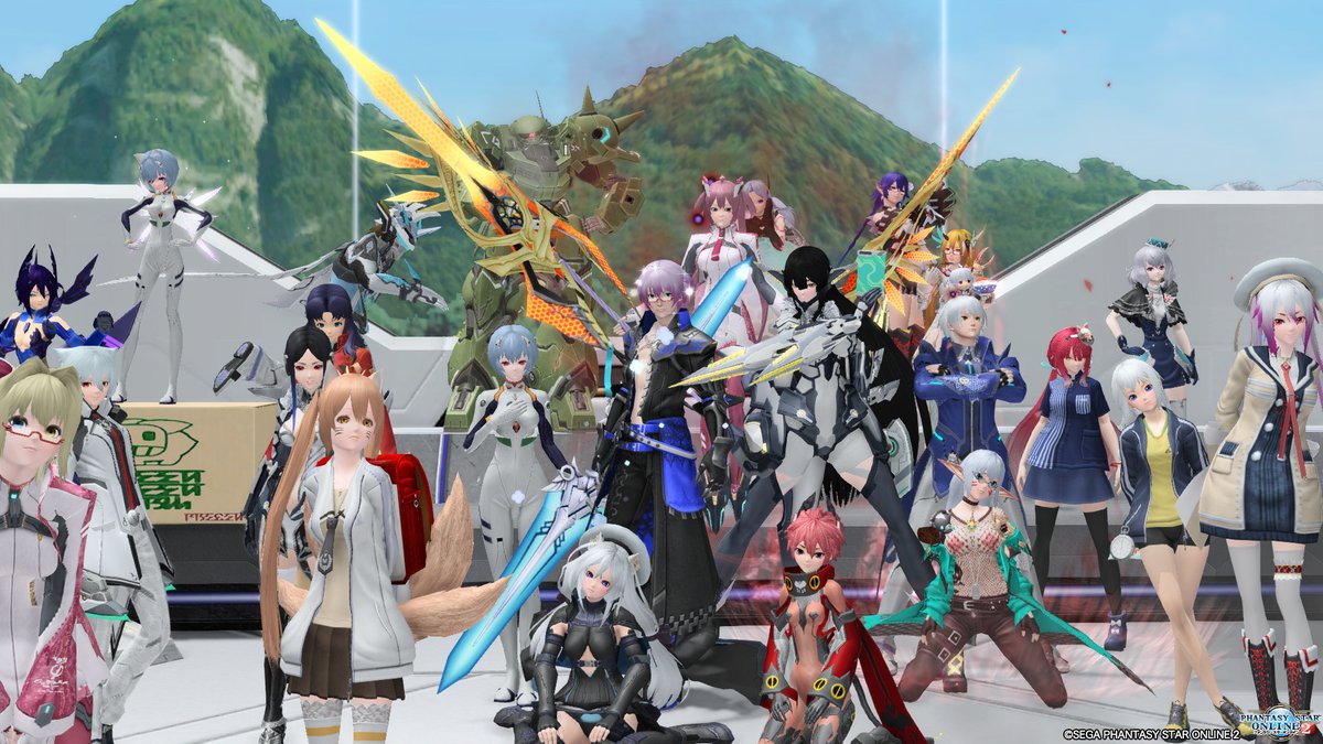レトロ 電撃オンライン على تويتر 電撃ps 12 9 月 のpso2配信は20時から 今日はひと足早く クリスマスの装いで集合写真を撮影しましょう Pso2 本日の内容 氷上のメリークリスマス2019 クリスマス衣装で記念撮影 フリートーク Youtube Https T