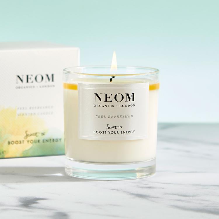 ZeeandCoLtd's tweet photo. @NeomOrganics candles make the perfect style gift for your home. Available in-store at @ZeeandCoLtd. Christmas sorted! ✔️ https://t.co/TTcjheJdMF