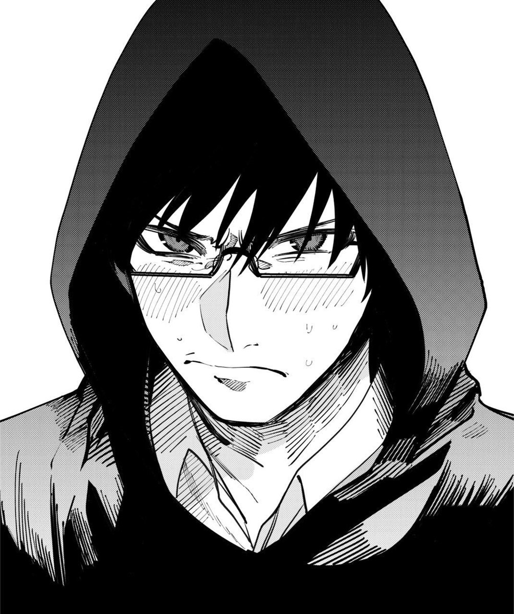 廣瀬アユム4巻7 27 赤面男 色々な赤面男