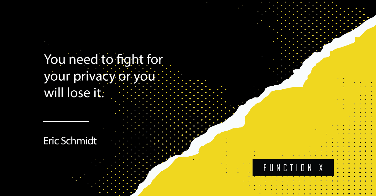 PundiAI's tweet photo. The world is fighting for your data. Are you? #OwnYourData #BlokOnBlok #Blockchain @ericschmidt https://t.co/fezveaGmYK