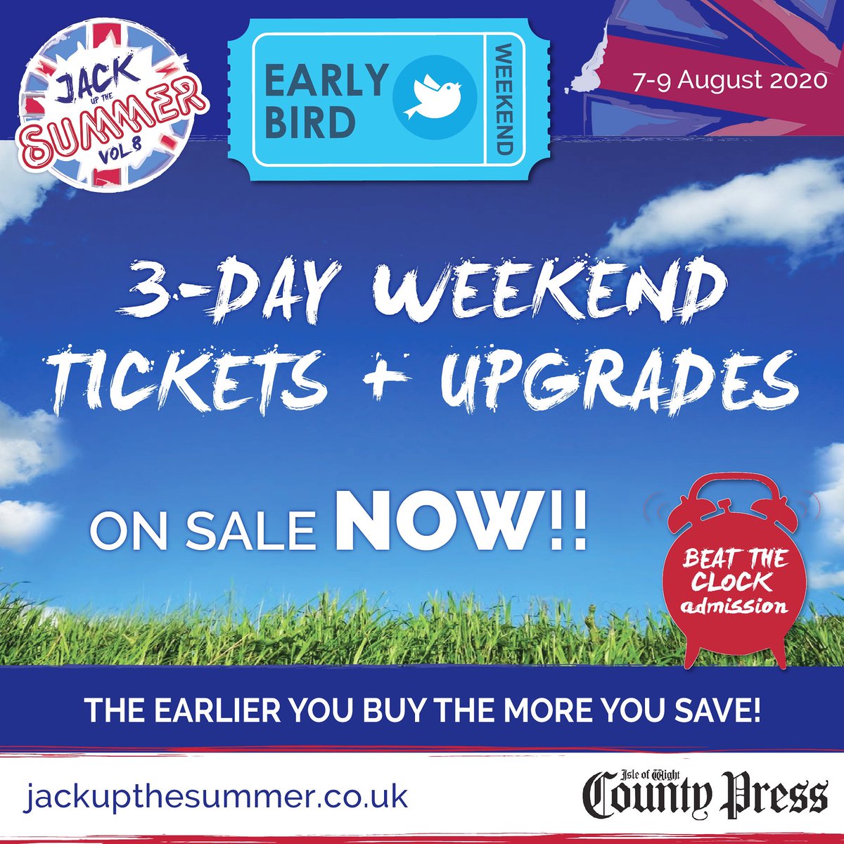 Jack Up Events tweet media