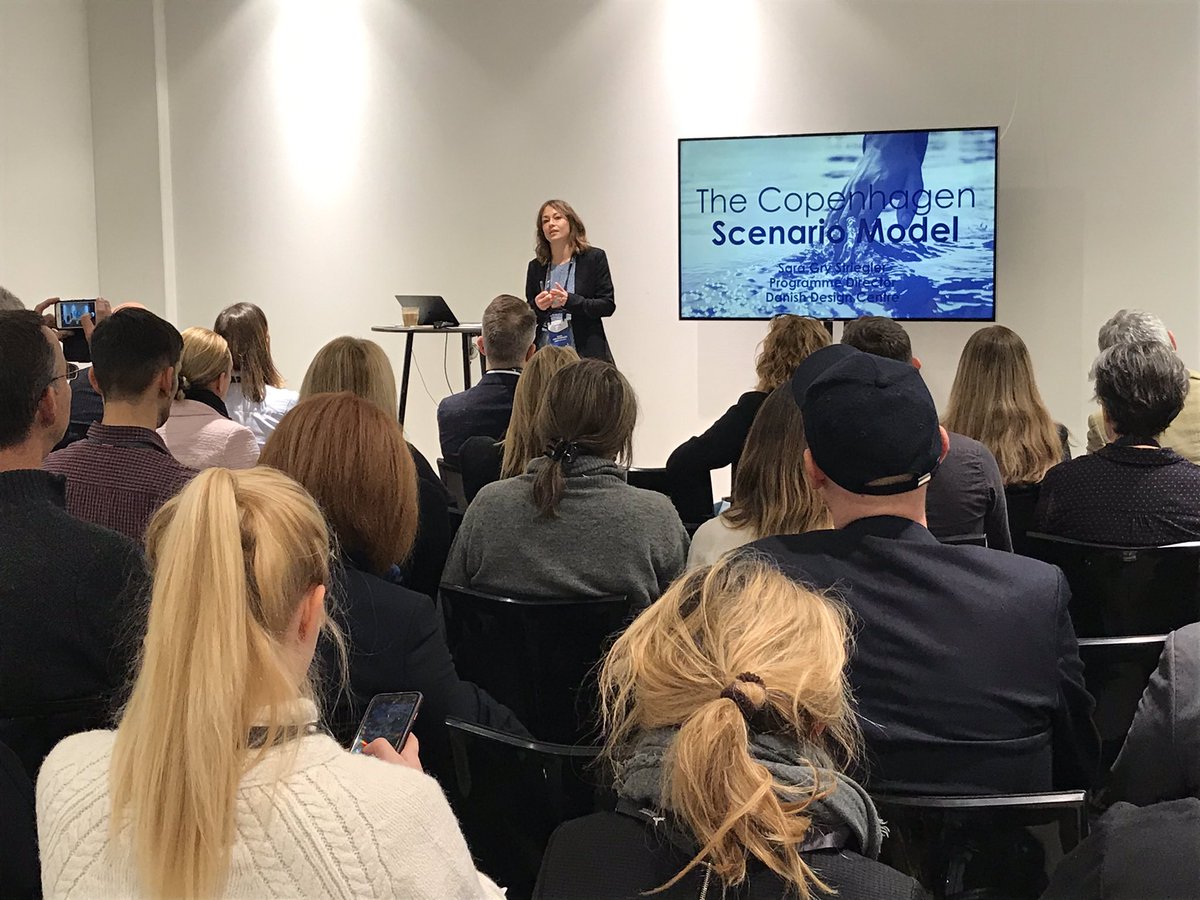 What does the future of congresses hold? Today, together w/ @designcentret we’re launching 4 future scenarios of congresses 2040 “The Future of Congresses - The Copenhagen Scenario Model” at #BCGlobalForum in #Copenhagen #BellaCenter #eventprofs