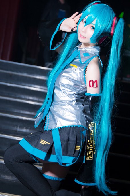 Twitterのコスプレ画像9