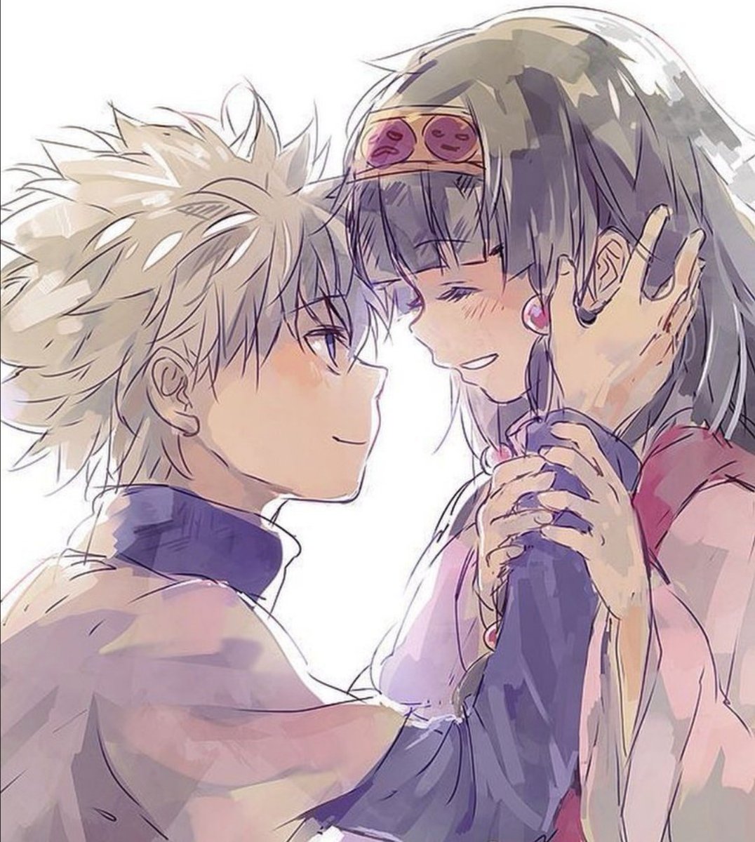 tukibankai's tweet photo. Ohaio Gozaimasu
#HxH #HunterXHunter #HunterForever https://t.co/PbDtjY1ERy