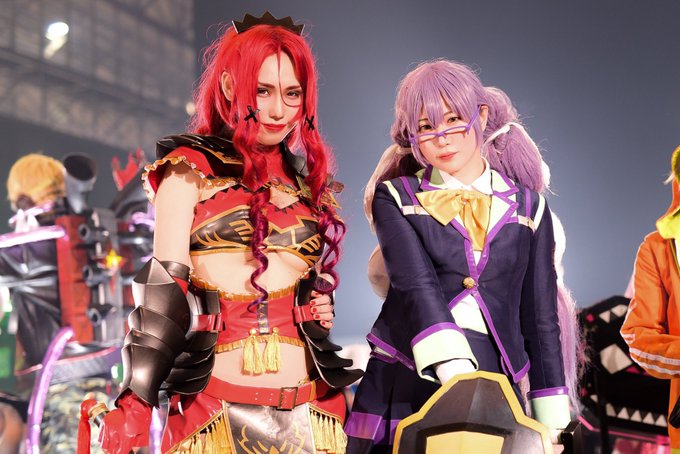 Twitterのコスプレ画像58