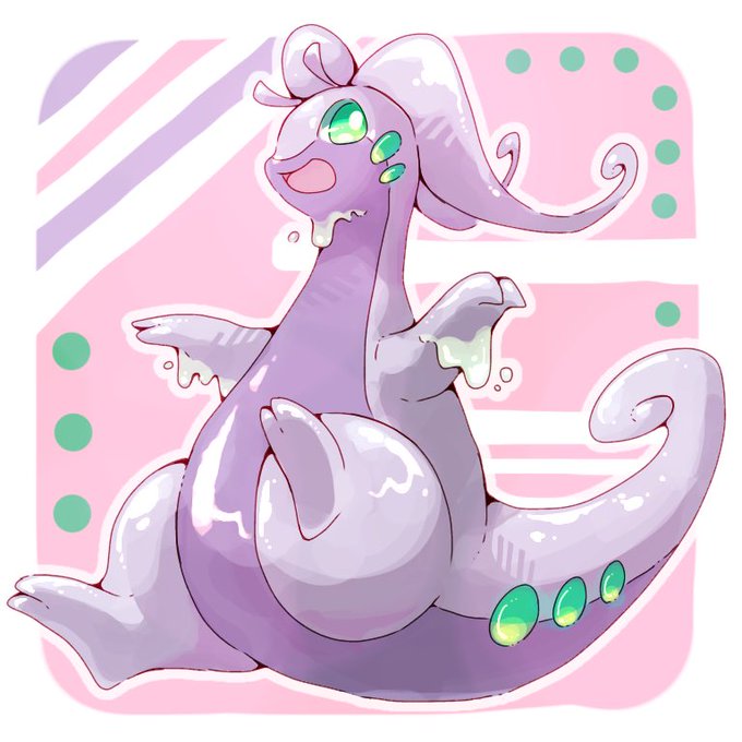 ヌメルゴンのtwitterイラスト検索結果 古い順