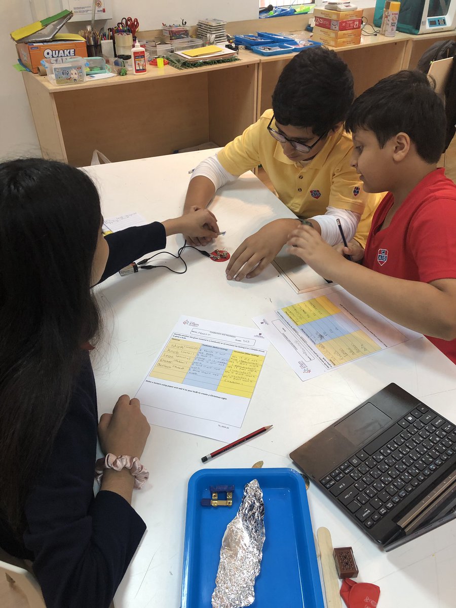 Grade 5 | CAS Dubai tweet media