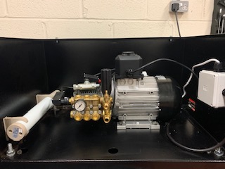 Another cold water #pressurewasher complete and ready to install in a #vehiclewash facility

Our cold water pressure washers come equipped with #frost #protection as standard, are your pressure washers equipped for the #winter?

It not, give us a call! On 01325 371 439