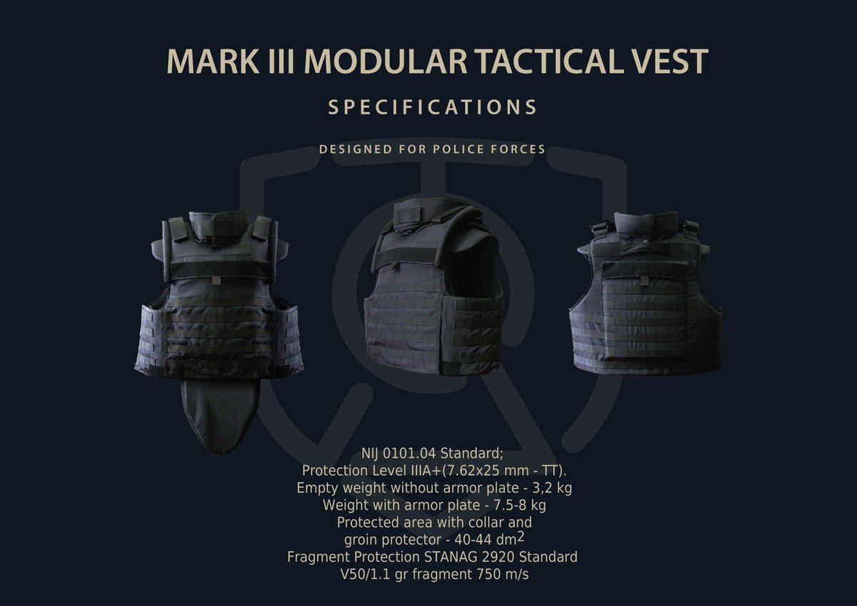 StcDelta's tweet photo. #stcdelta #georgia #defencetechnologies #madeingeorgia #lawenforcement #defense #armored #vehicle #mortars #personalprotection #firearms #ballisticvest #MARK3 #modulartacticalvest https://t.co/3cImQwF1mS