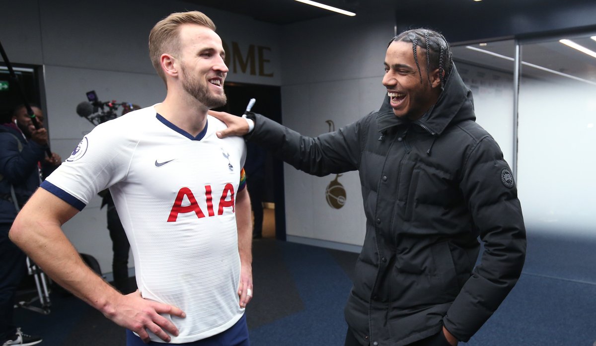 Tottenham Hotspur tweet media