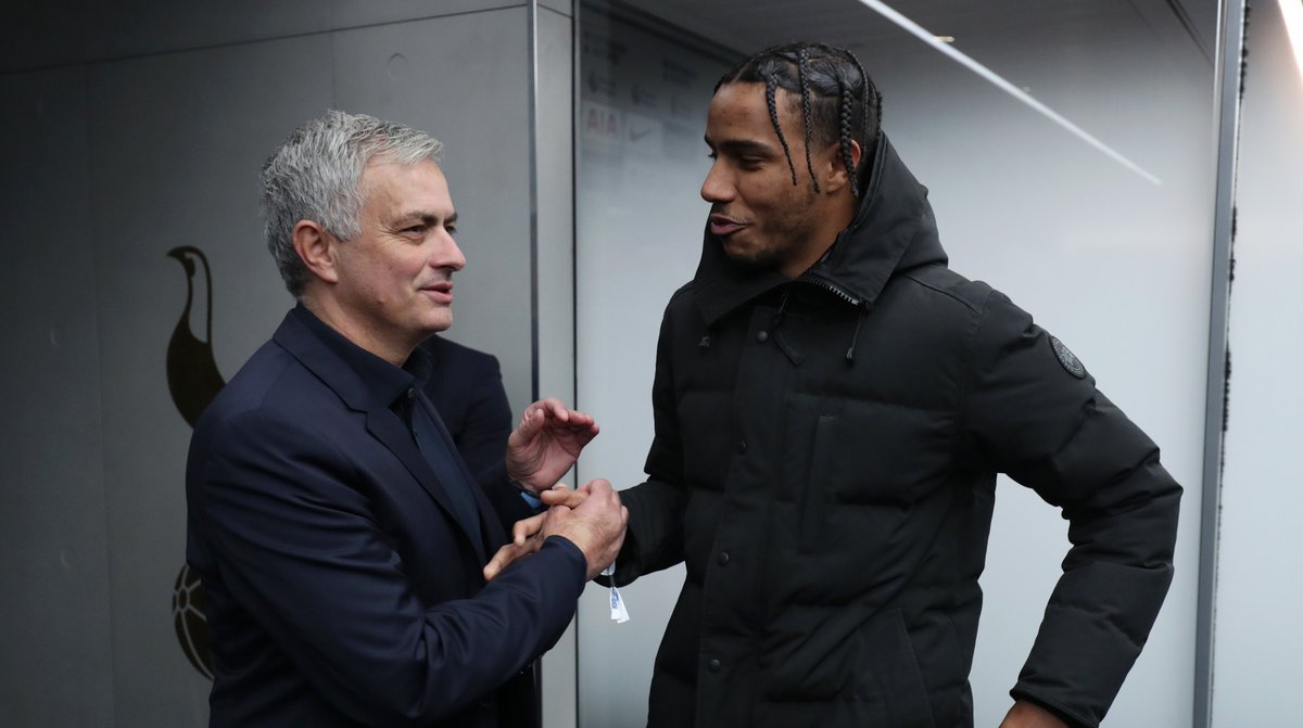 Tottenham Hotspur tweet media