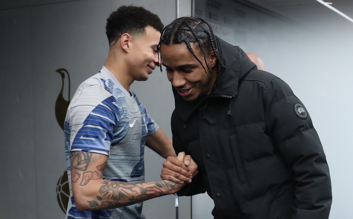 Tottenham Hotspur tweet media