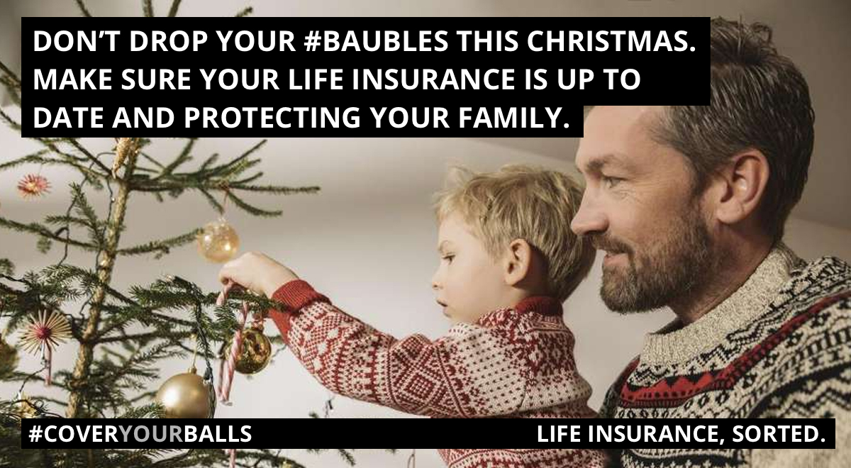 coveryourballs's tweet photo. Don’t drop your #baubles this Christmas, make sure your life insurance is up to date and protecting your family. 

Get a new quote online now with #CYB https://t.co/jHsZqXD66w https://t.co/pNYnHnBvuz