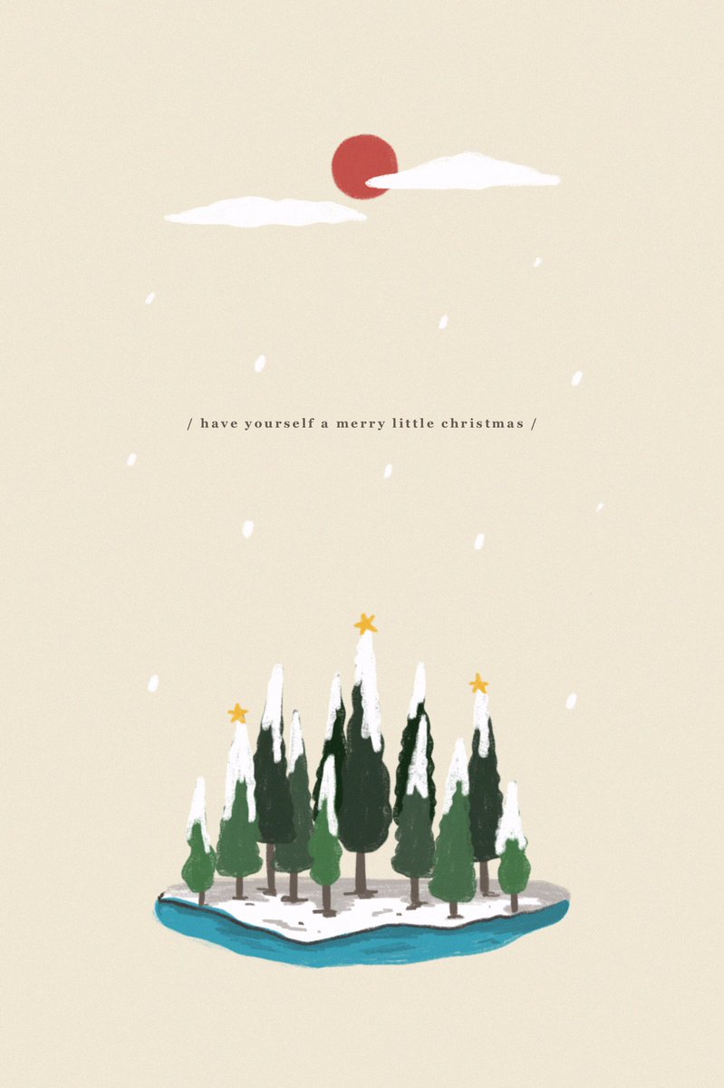 kdyyyyy2's tweet photo. ; warmest christmas 🎄 https://t.co/M4W3mNU1Jd