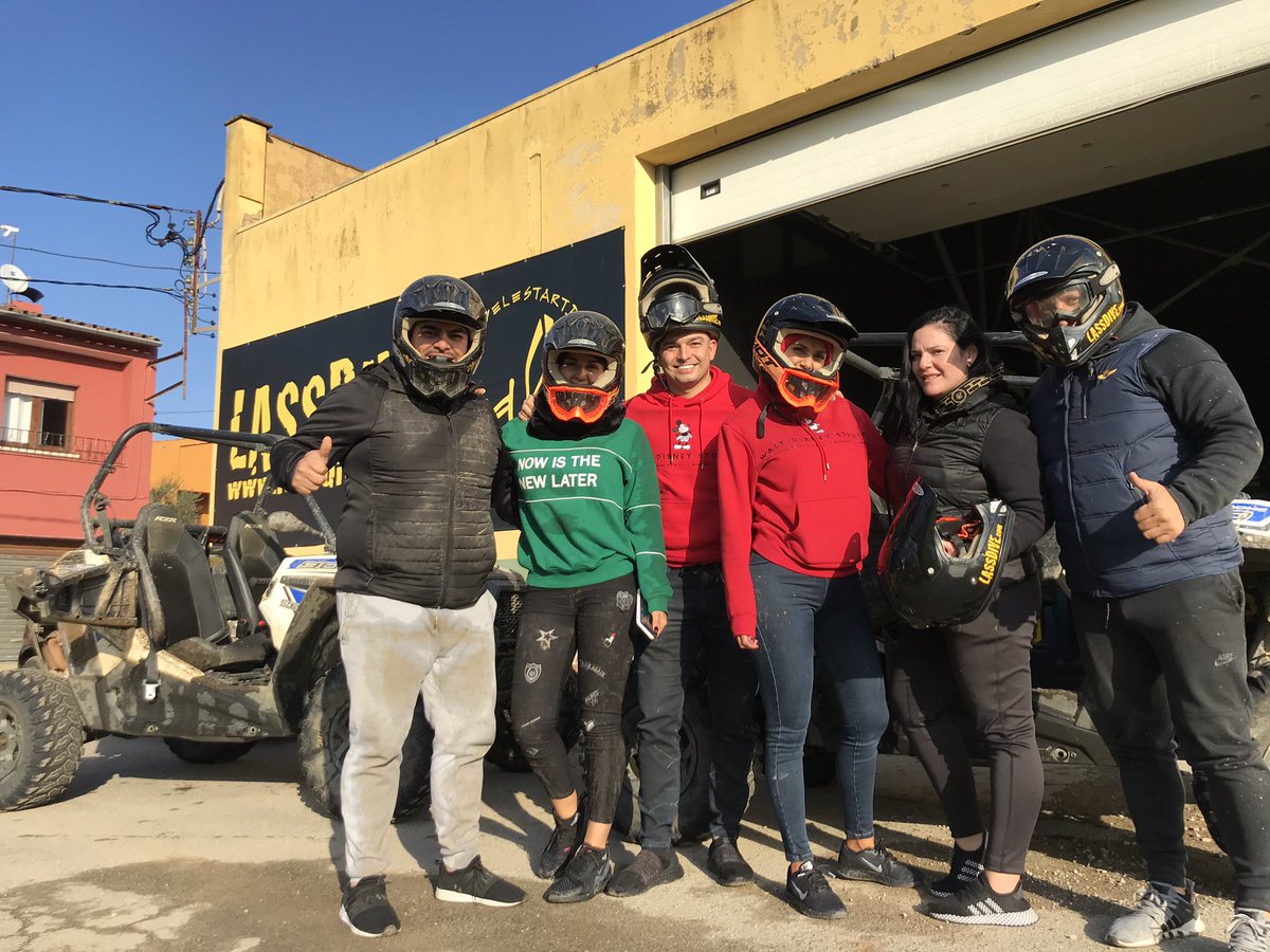 lassdive's tweet image. Gràcies per un Pont de la Puríssima tan espléndit 🤗 Compartido todo sabe mejor 🥰
#buggyadventure #costabrava #girona