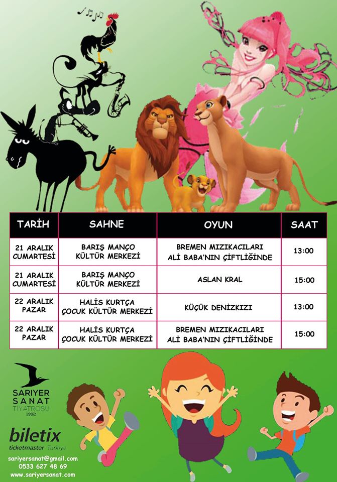 Masallar diyarında maceraya çıkmaya hazır mısın? Aralık ayında eğlenceli oyunlarımızla sizlerleyiz...

Kaçırmayın! 🙋‍♀️🙋🏻‍♂️
#pazartesi