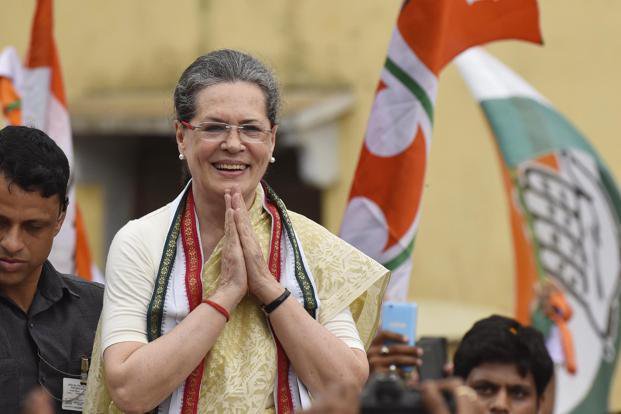 A very happy birthday to Smt. Sonia Gandhi ji.   