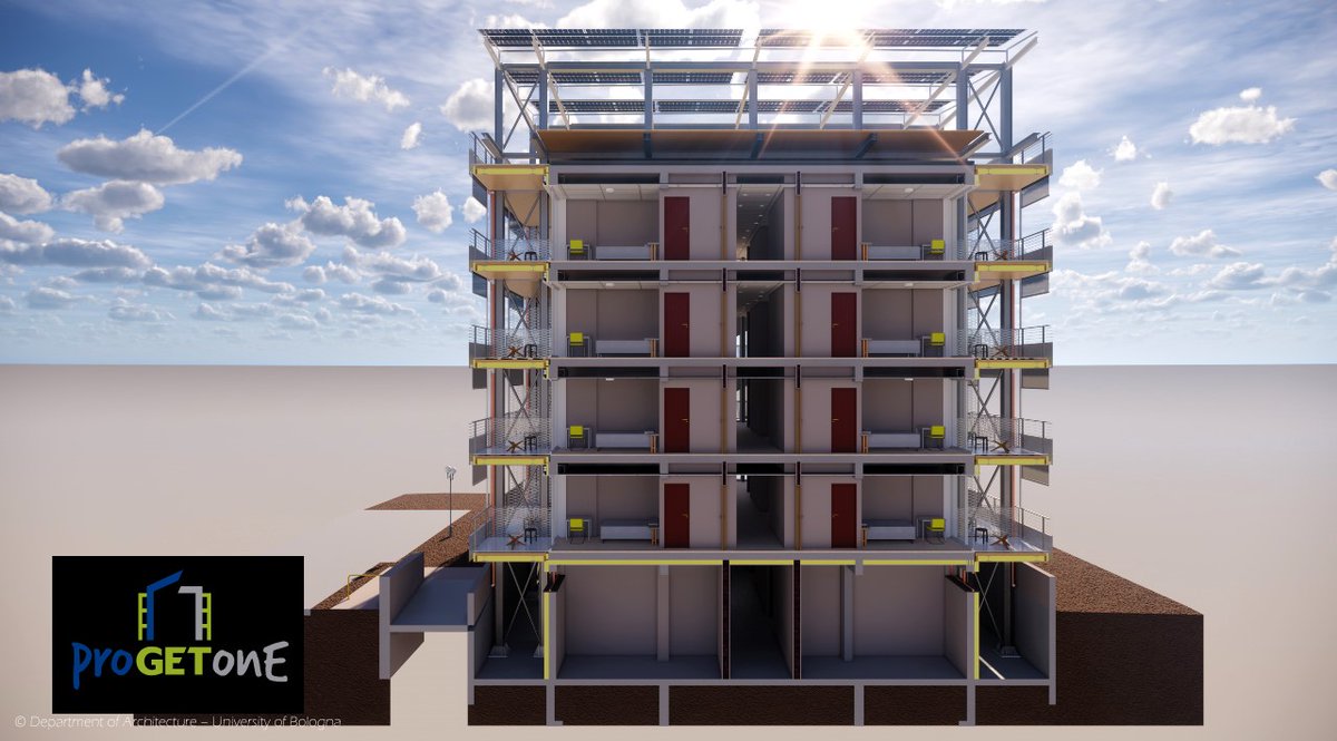 ProGETonE's tweet photo. We are committed to renovate existing buildings, because it can lead to significant energy savings and play a key role in the clean energy transition (@EU_Commission).

#ProGETonE #GETsystem
#energyefficent #energyrenovation
#integratedsolutions 
@H2020EE @Energy4Europe @EU_EASME https://t.co/edJj4wL9d5