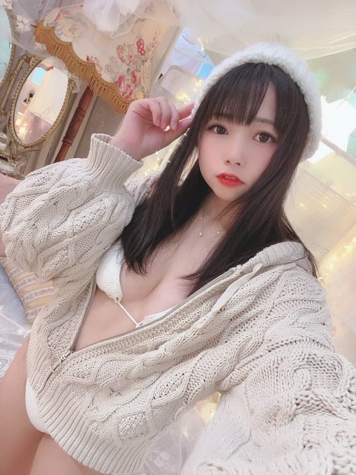 Twitterのコスプレ画像15