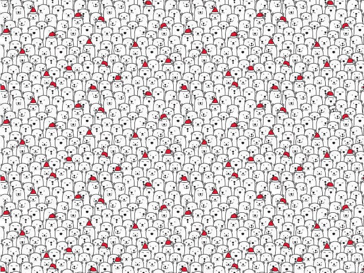 Gizmo_Tweets's tweet image. Apparently takes the average person 3 minutes to find the dog in this picture. I’m not average then as 5 minutes later still looking... 😊