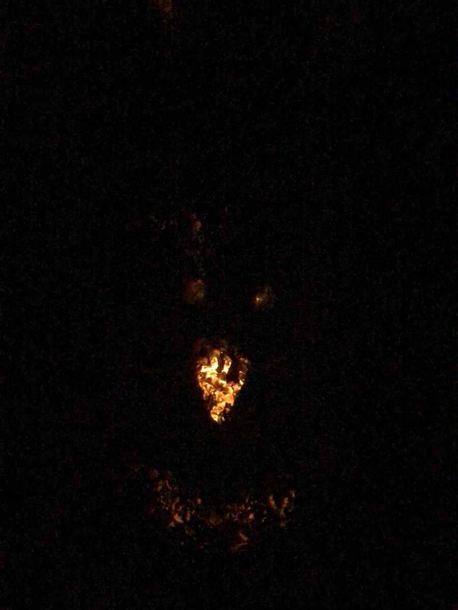 QuokkaBrain's tweet photo. Think it looks pretty cool with the lights out! #eviltree #wip #dndminiatures https://t.co/OFmHruK2R6