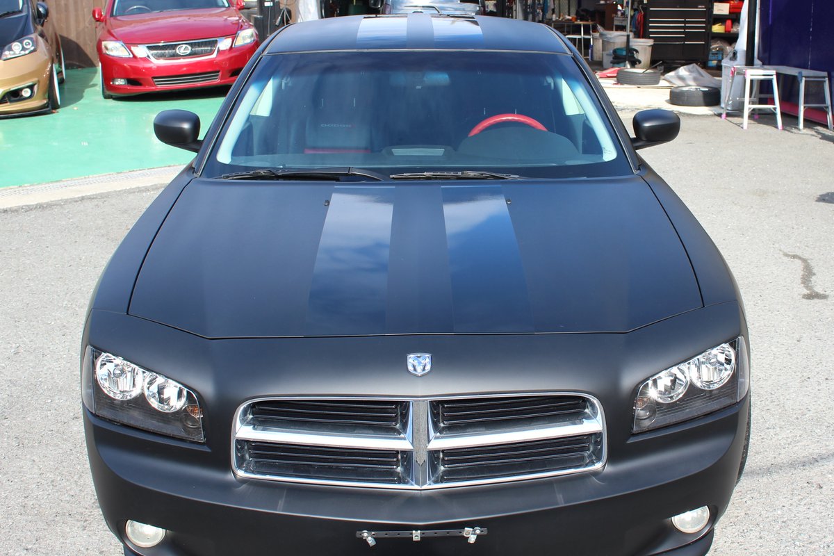 車両情報】 #ダッジ #チャージャー #SXT 入庫しました。 オリジナル