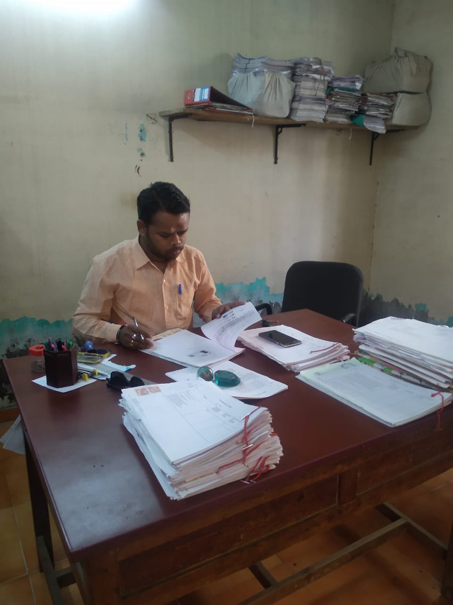 KV VAGHELA tweet media