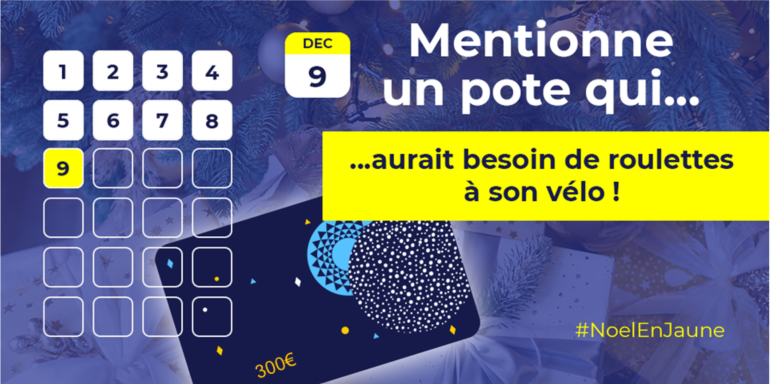 Maillot Jaune LCL tweet media