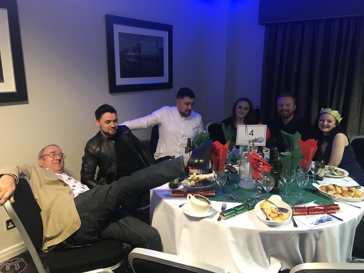 Bamboo_Agency's tweet photo. Killer Christmas Party @Murder57Ltd !

Spoiler alert: it wasn't the Butler... https://t.co/JuY3uQnFO4